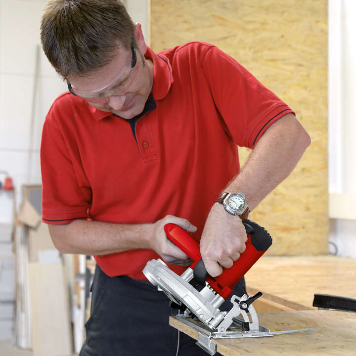 Einhell Handkreissäge TC-CS 1200 Einhell Handkreissäge TC-CS 1200